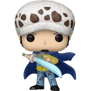 Funko Фигура Funko POP! Animation: One Piece - Trafalgar Law #1894 (101338)
