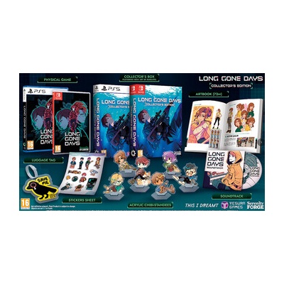 Long Gone Days (Collector's Edition)