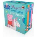 Peppa's Magical Creatures Little Library - autor neuvedený