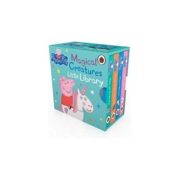 Peppa's Magical Creatures Little Library - autor neuvedený