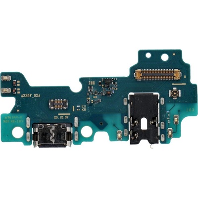 Nabíjecí konektor s mikrofonem pro Samsung Galaxy A32, OEM (Fast Charger)