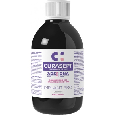 CURASEPT ADS DNA IMPLANT PRO 200 ml