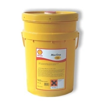 Shell Morlina S2 B 100 20 l