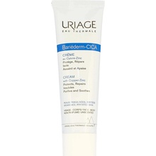 Uriage Bariéderm Cica Repairing Cream with Cu-Zn 100 ml