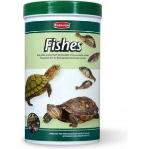 Padovan Fishes сушени рибки 1.8кг/10Л