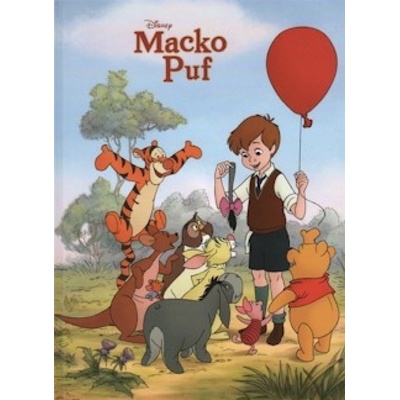 Macko Puf - Filmový príbeh