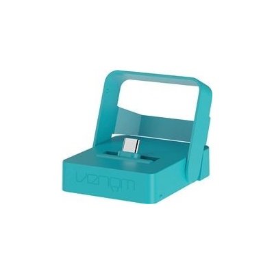 VENOM VS4924 Nintendo Switch Lite Charging Stand - Turquoise