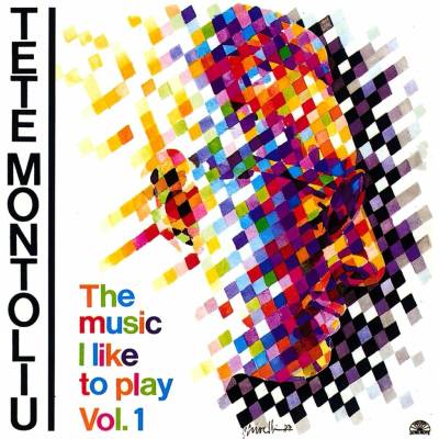 Tete Montoliu - MUSIC I LIKE TO PLAY 1 CD