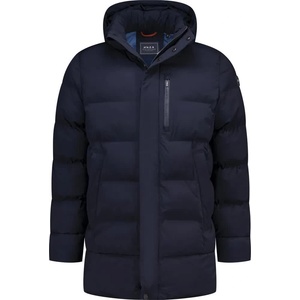 Nza new zealand Анорак Nza new zealand 26HN805 parka - Blue (Oxford Navy)