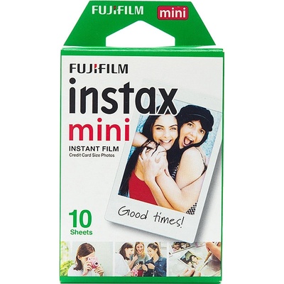 Fujifilm Instax Mini 10ks – Zboží Živě