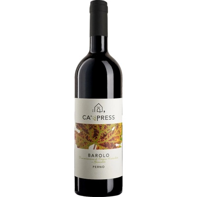 Ca di Press Barolo Perno 2020 Červené 14% 0,75 l (holá láhev)