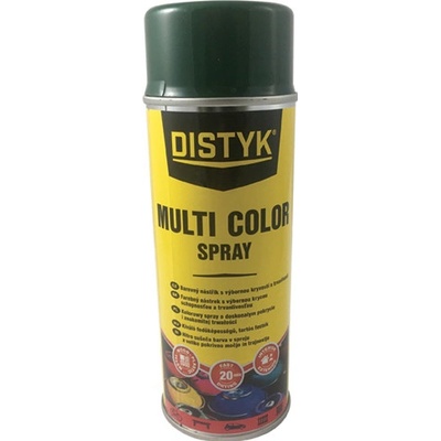 EKOfence Sprej zelený RAL 6005, 400 ml 13064