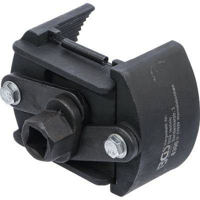BGS Technic Univerzálny kľúč na olejové filtre 80- 98 mm 1/2