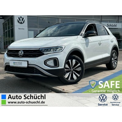 Volkswagen T-Roc 1.5 TSI Goal 110 kW