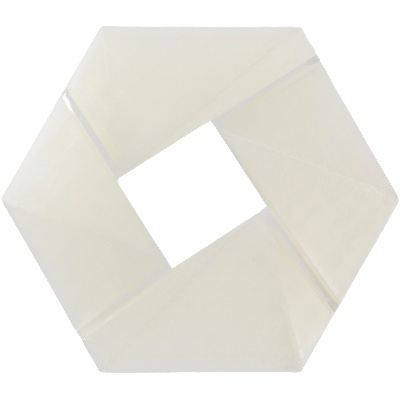 3DJAKE ecoPLA - Transparent - 1, 75mm / 2300 g (ECOPLA-TRANSPARENT-2300-175)