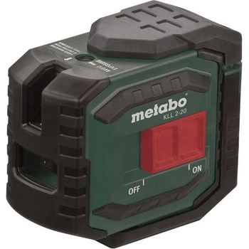 METABO KLL 2-20 křížový laser