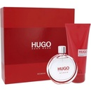 Hugo Boss Hugo Woman EDP 75 ml + tělové mléko 200 ml dárková sada