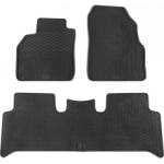 Geyer & Hosaja Гумени стелки Geyer & Hosaja съвместими с Renault Scenic II 2003-2009