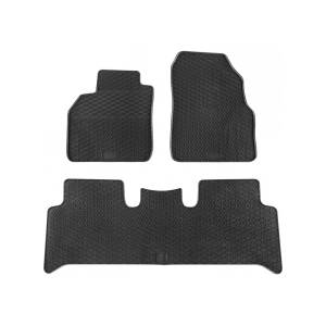 Geyer & Hosaja Гумени стелки Geyer & Hosaja съвместими с Renault Scenic II 2003-2009