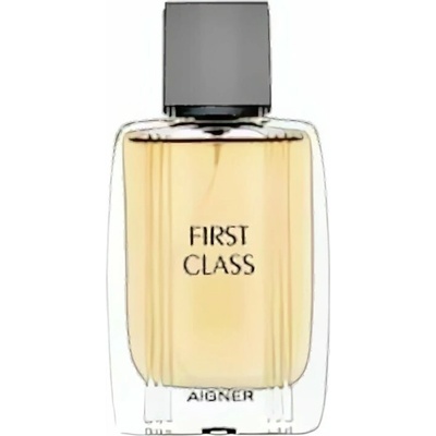Aigner First Class toaletní voda pánská 50 ml