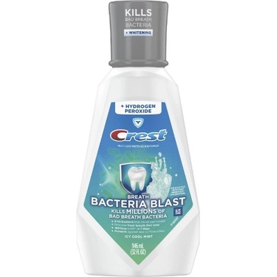 Crest Breath BACTERIA BLAST, 946 ml