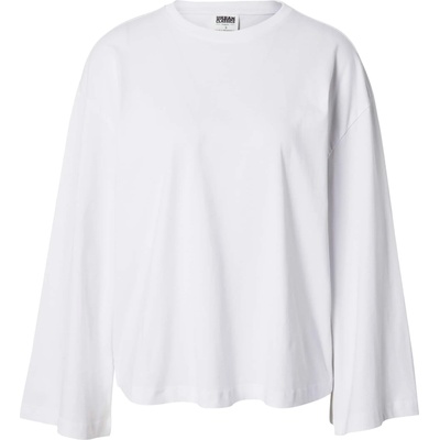 Urban Classics Тениска бяло, размер 4XL