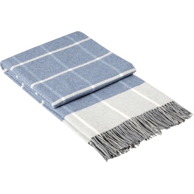 Dilios Одеяло с памук Dilios - Онтарио, 140 x 200 cm, светлосиньо (1000014445)