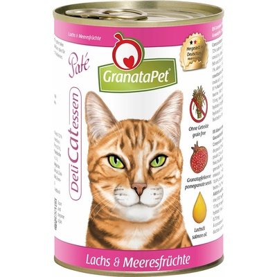 GranataPet DeliCatessen Zverina & tuniak 12 x 400 g