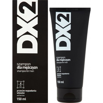 DX2 Men šampón proti vypadávániu vlasov 150 ml