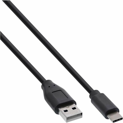 MicroConnect USB3.1CCHAR5B USB USB-A - USB-C 5m černý