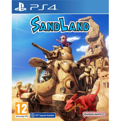 BANDAI NAMCO Entertainment Sand Land (PS4)