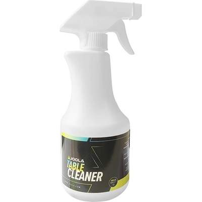 Joola Table Cleaner 500ml – Zboží Mobilmania