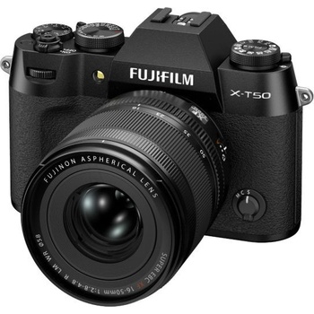 Fujifilm X-T50