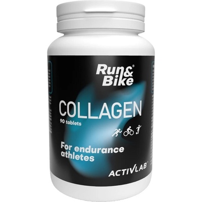 ACTIVLAB Run & Bike Collagen, 90 Tablets