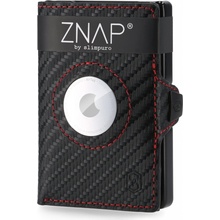 Slimpuro ZNAP Airtag Wallet ochrana RFID ZNAPAirCrbRac12