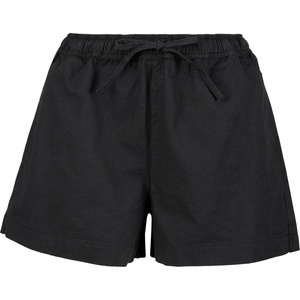 Stoic Дамски къси панталони Stoic Women's Hemp53 MMXX. Ljungby Shorts - Black (112-4348-0113)
