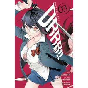Durarara! ! Re; Dollars Arc, Vol. 3 (ISBN: 9781975354299)