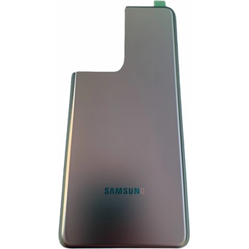 Kryt Samsung Galaxy S21 Ultra 5G zadní stříbrný