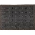 Multidecor Външен килим EXPRESS NEW OUTDOOR 160x220 см антрацит/кафяв (MU0217)