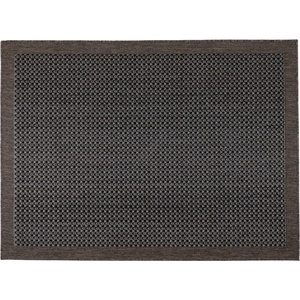 Multidecor Външен килим EXPRESS NEW OUTDOOR 160x220 см антрацит/кафяв (MU0217)