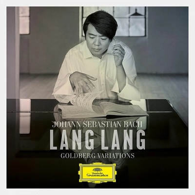 LANG LANG - BACH: GOLDBERG VARIATIONS CD