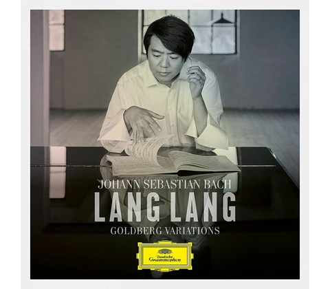 LANG LANG - BACH: GOLDBERG VARIATIONS CD
