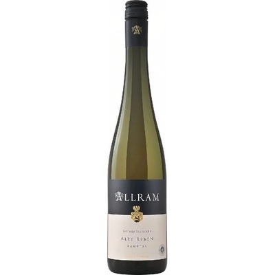 Weingut Allram Alte reben 2022 Veltlínské zelené 1,2 g/l suché bílé 2022 12,5% 0,75 l (holá láhev)