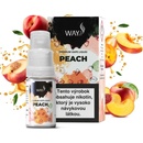 WAY to Vape Peach 10 ml 18 mg