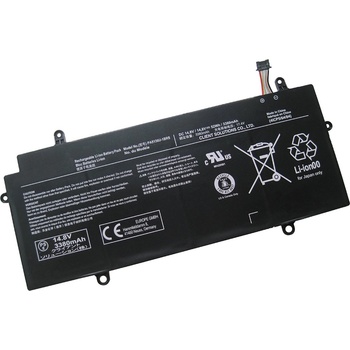 Toshiba Toshiba, 4 клетки, 14.8V, 43Wh - PA5136U-1BRS (T-BS-0046)