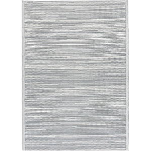 Bizzotto КИЛИМ akilah 160x230cm СИВ (0607766)