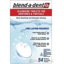Starostlivosť o umelý chrup Blend-A-Dent Long Lasting Freshness Čistiaci Prípravok Na Zubné Protézy 54 ks