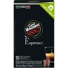 Vergnano Intenso kávové kapsule do Nespresso 10 ks