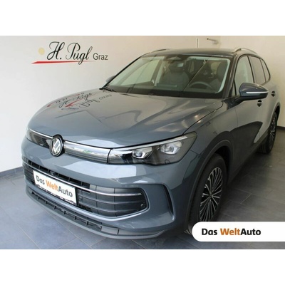 Volkswagen Tiguan TDI DSG 110 kW