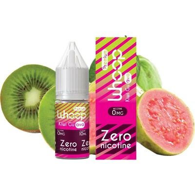 Whoop Kiwi Guava 10 ml 0 mg